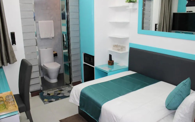 The Hive Beach Hotel