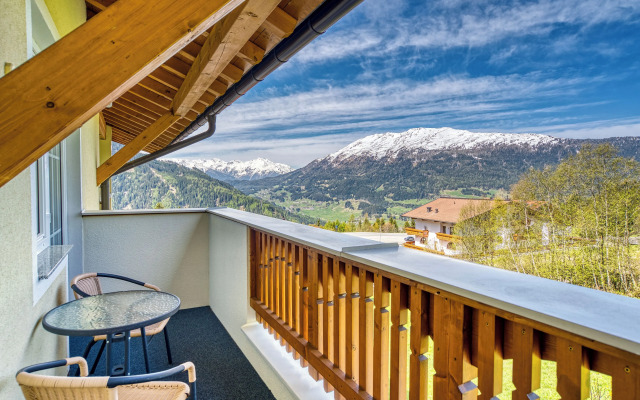 Hotel Alpenroyal Jerzens