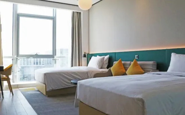 Hilton Garden Inn Beiiing Haidian Daoxiang Lake
