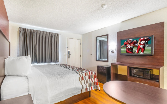 Red Roof Inn Phoenix - Midtown