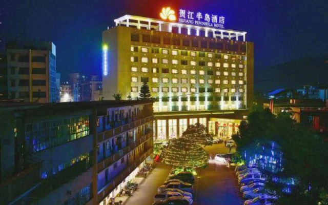 Hejiang Peninsula Hotel