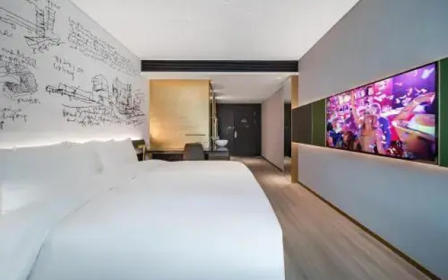 CitiGO RESERVE Hotel Shenzhen Qianhai Bao'an Center