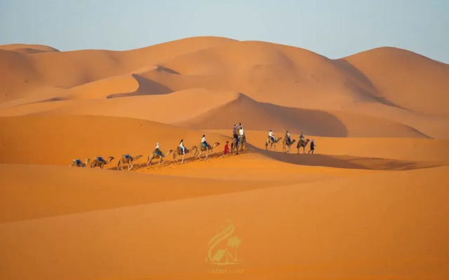 Luxury Camp Chebbi