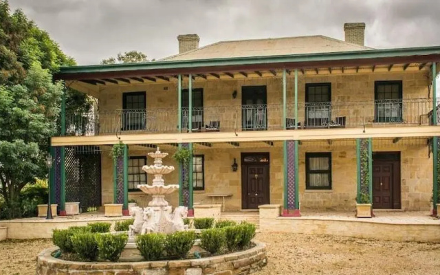 Segenhoe Inn Historic Bed & Breakfast — hotel in Aberdeen