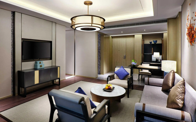 Primus Hotel Shanghai Sanjiagang