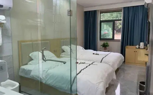 Huashan Futing Homestay