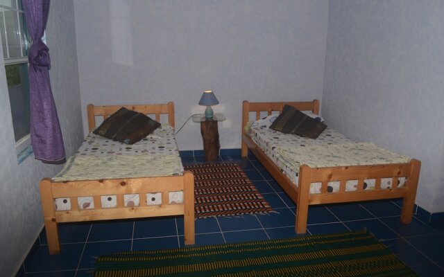 Hotel Djabraba's EcoLodge