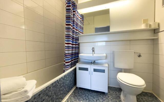 Strandnahe Ferienwohnung Frische Brise 02.01