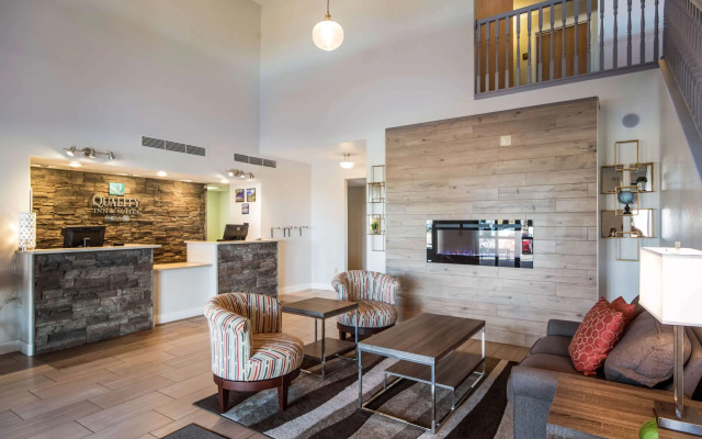 Quality Inn & Suites Pueblo West