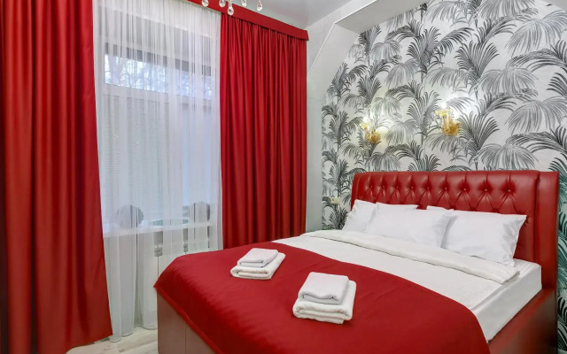 Oscar Hotel Dubrovka