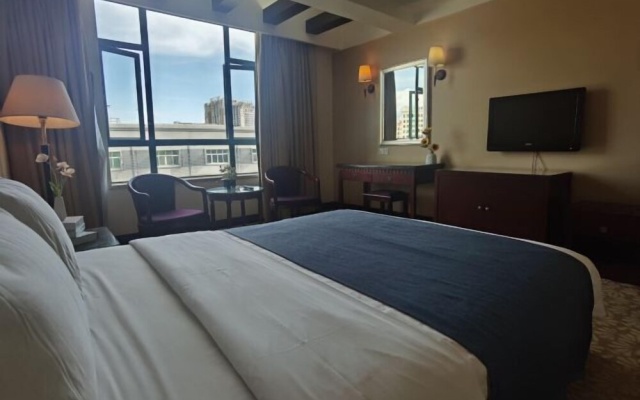 Zhonghuan Hotel – Guest Rooms – Dongguan