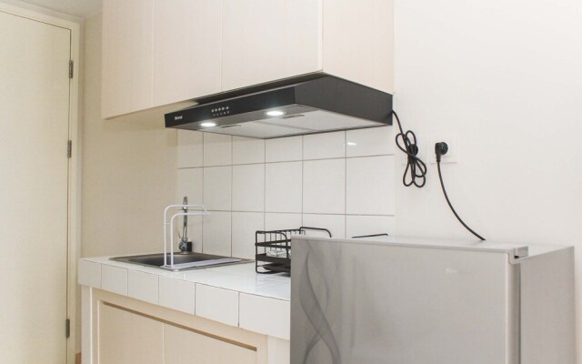 Nice Studio At Springlake Summarecon Bekasi Apartment