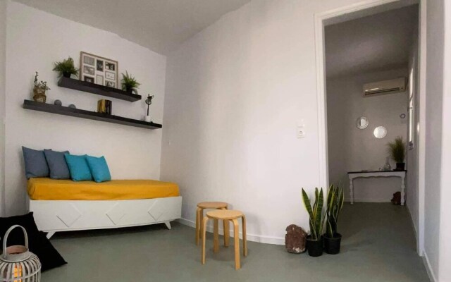 Sabbia Apartments 100m from Perissa Beach
