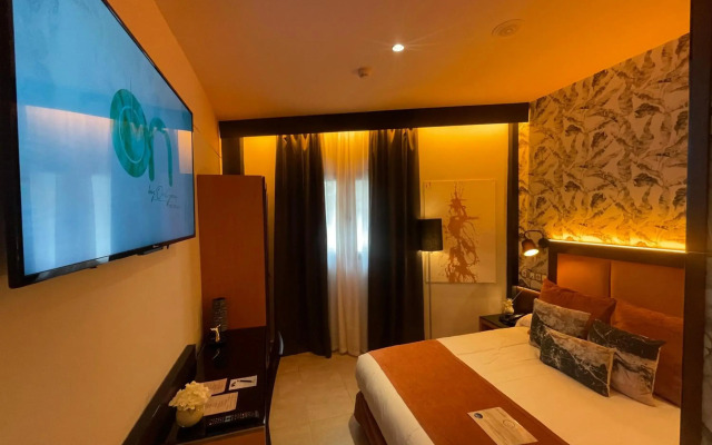 ON ALETA ROOM designed for adults