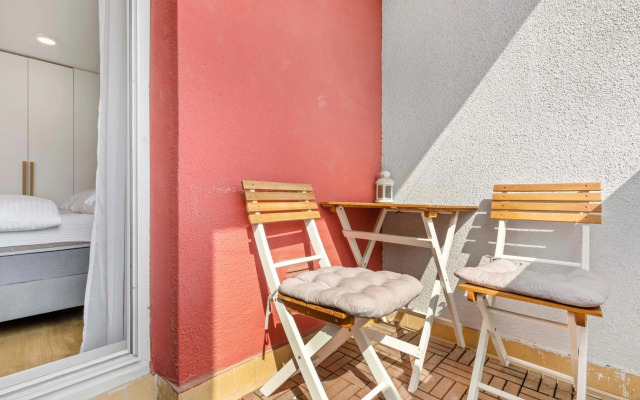 Modern Apartment near City Centre