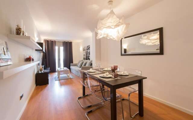 Ibersol Monaco Family Apartments