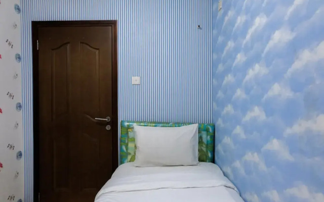 2BR Apartment at Great Western Serpong