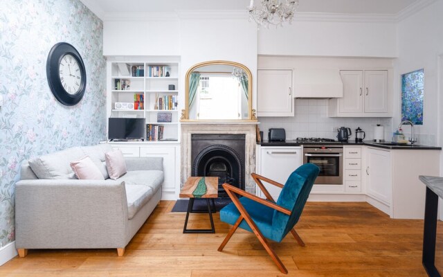 The Brock Street Bolt Hole