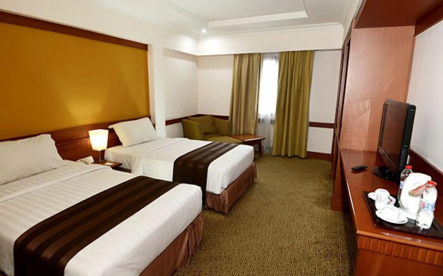 Abadi Suite Hotel and Tower by Tritama Hospitality