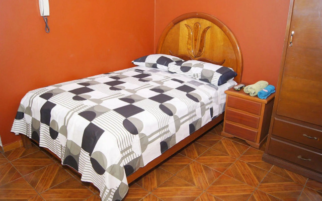 Hostal Las Fresas