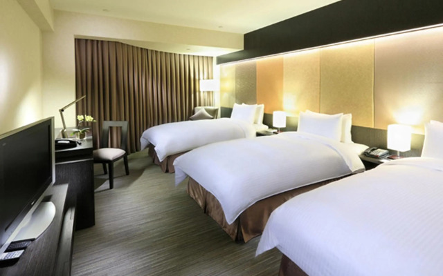 Park Taipei Hotel