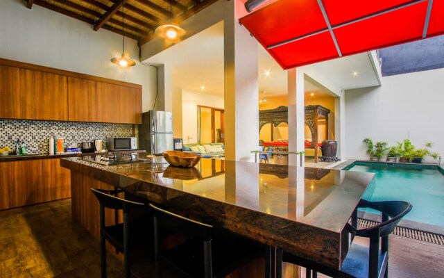 Villa Rainbow Runner