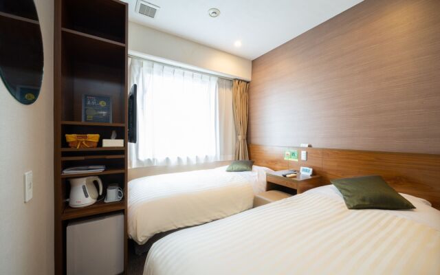 Super Hotel Lohas Kumamoto Tennen Onsen (Super Hotel City Kumamoto)
