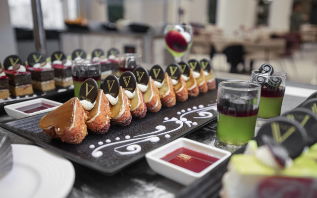 The V Luxury Resort Sahl Hasheesh
