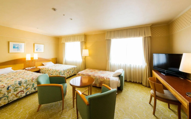 The Celecton Premier Kobe Sanda Hotel