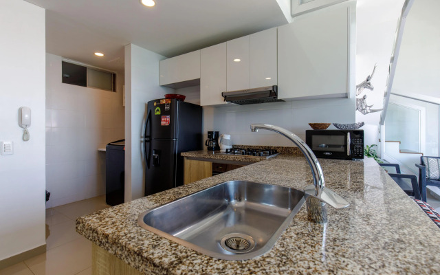 Apartamentos Cartagena Colonial