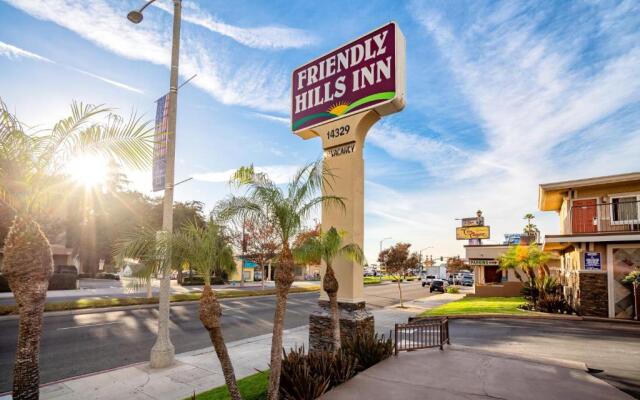 Friendly Hills Inn