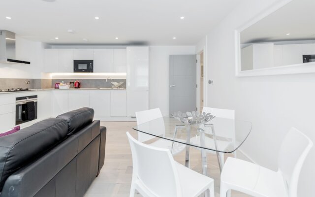 Roomspace Apartments -Walpole Court