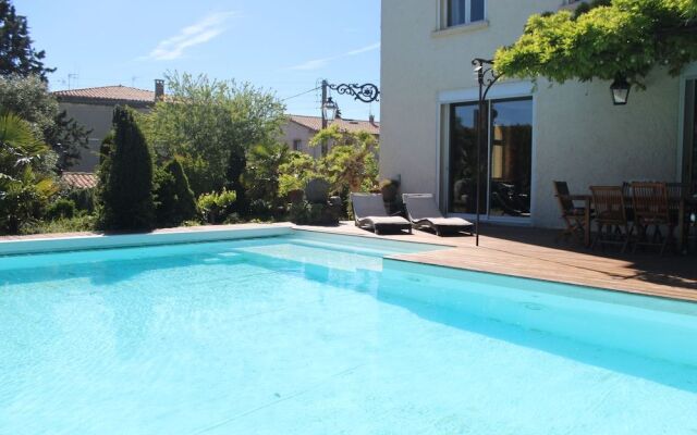 La Macarena Carcassonne B&B