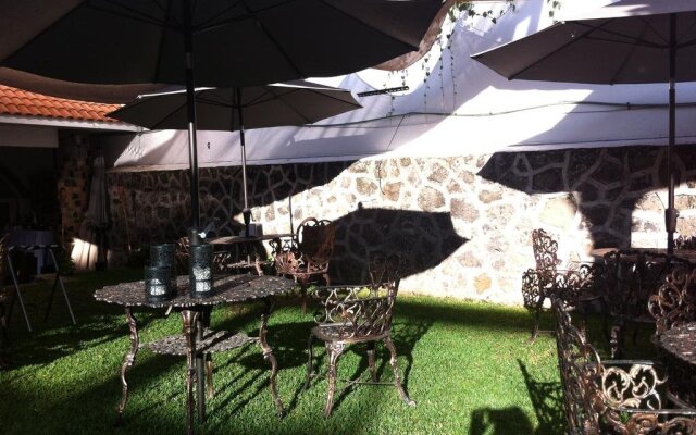 Hotel Leyenda del Tepozteco