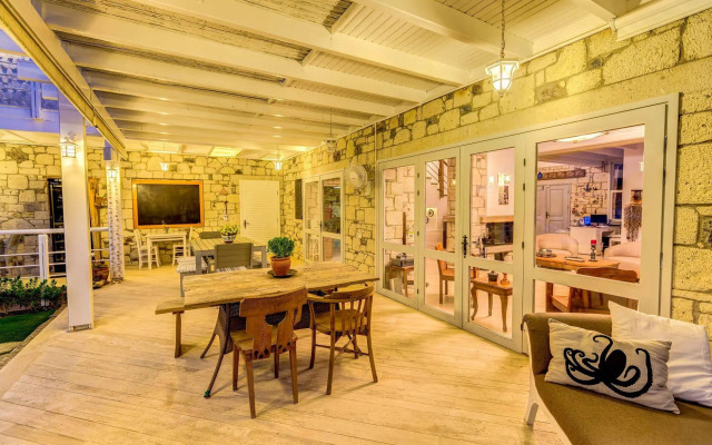Ev Bharat Butique Hotel Alacati