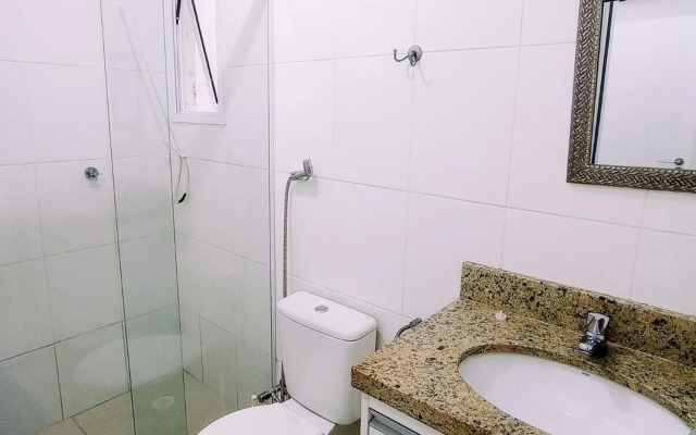 Safira 306 - 300 mts da praia