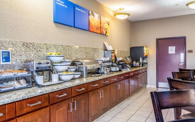 Comfort Inn Portland Hotel