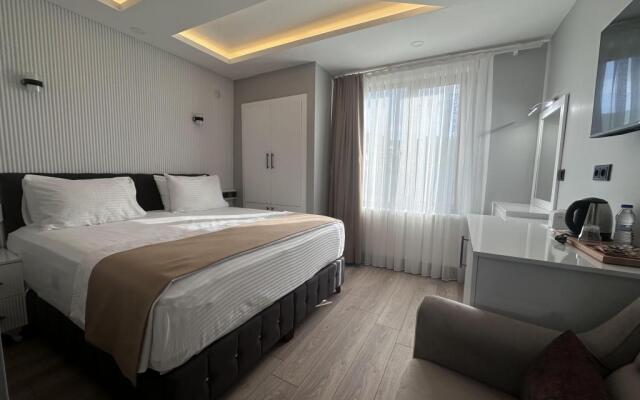 Beyaz Köşk Hotel & Cafe