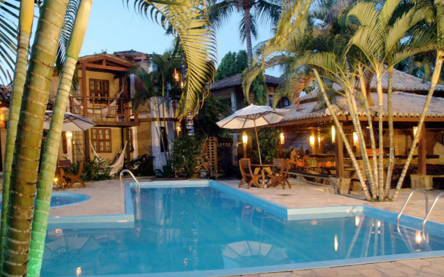 Pousada Arraial Candeia