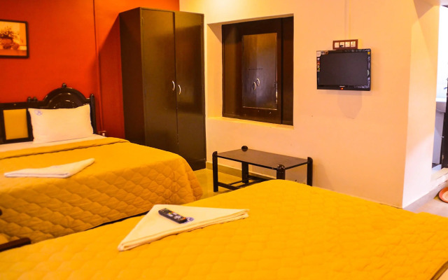 Hotel Seven Roads Grand Inn