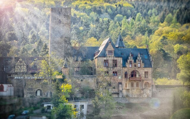 Unterkunft4you Ferienhaus Am Schloss