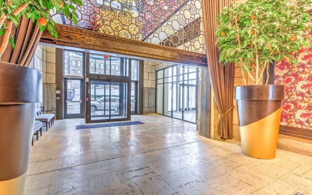 Global Luxury Suites in Downtown Cincinnati