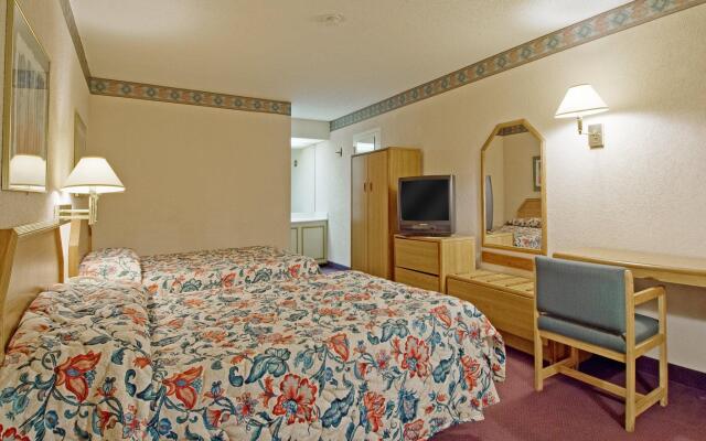 Americas Best Value Inn Dallas