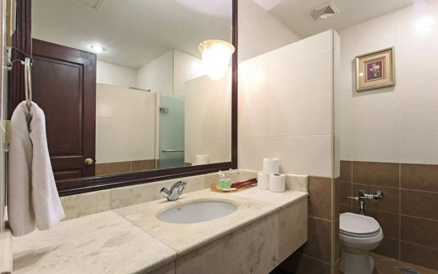 Sarrosa International Hotel and Residential Suites