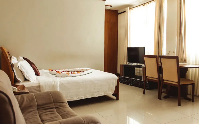 Highlands Apartments Gacuriro