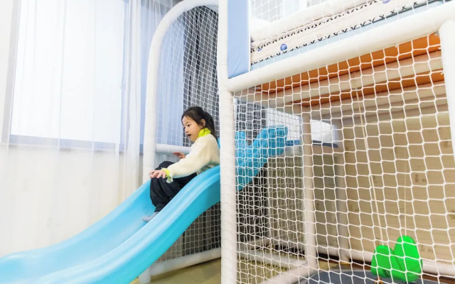 Lin an Hot Spring Story Family Homestay