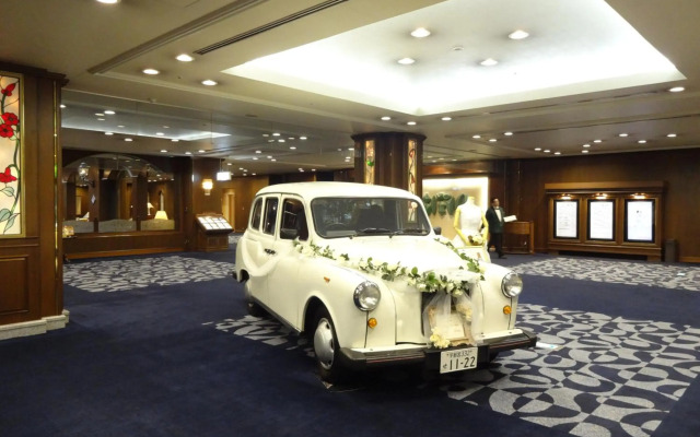 Hotel Higashinihon Utsunomiya
