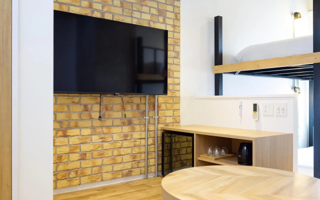 HOTEL THE CUBE Naha Kokusai Street