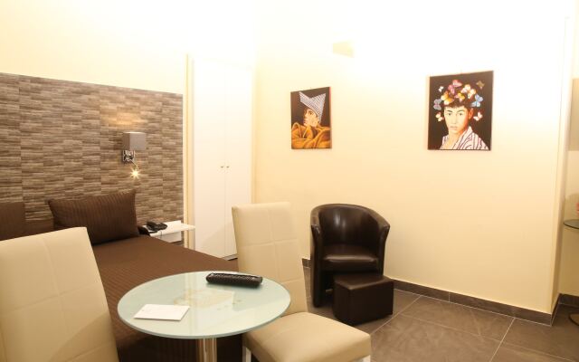 Boutique Hotel PIazza Charity