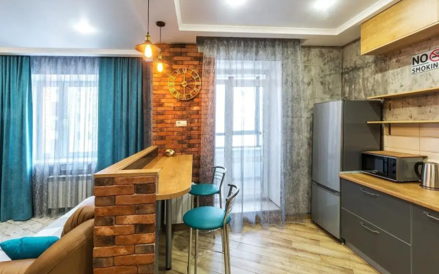 Apartments on Krasny Put 105k4 street